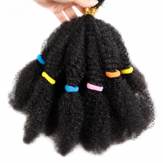 Explore Queen Afro’s Collection of Kinky Curly and Synthetic Products