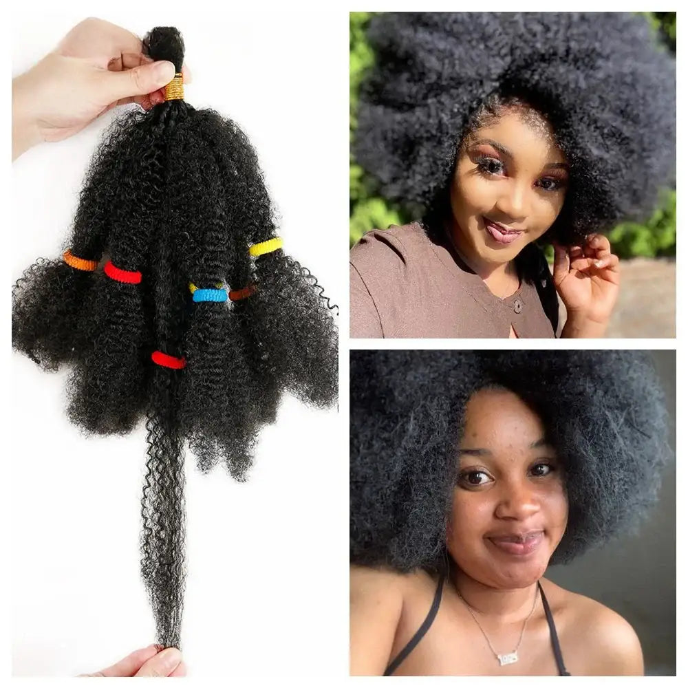 Explore Queen Afro’s Collection of Kinky Curly and Synthetic Products