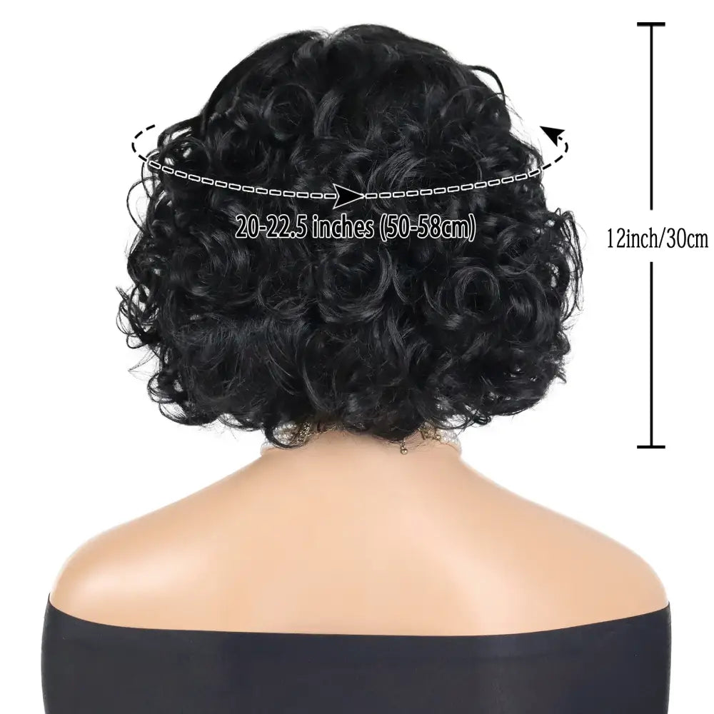 Explore Queen Afro’s Curly Synthetic Wigs and New Arrivals Today