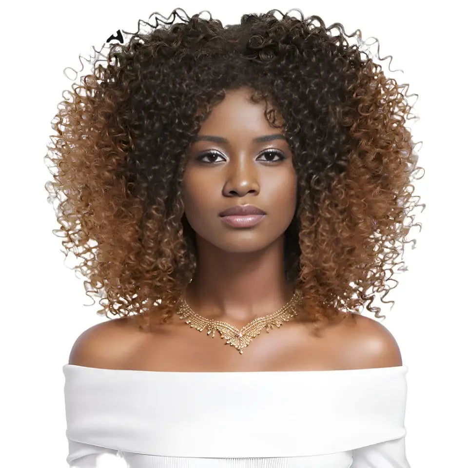 Explore Queen Afro’s Unique Haircare and Kinky Curly Wigs Collection