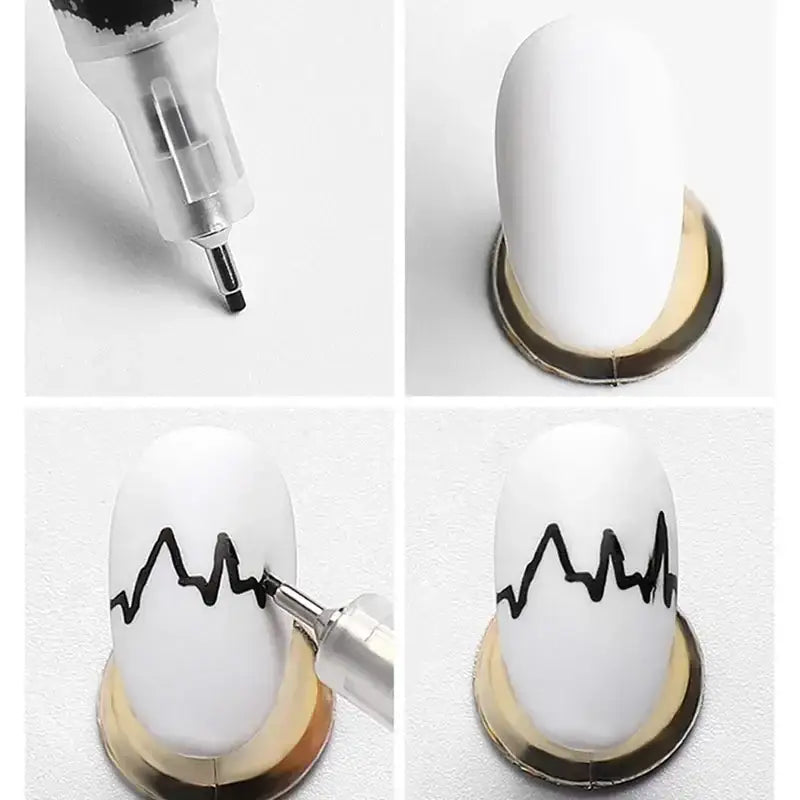 Explore Stunning Nail Art and Graffiti Pens for Your Beauty Routine