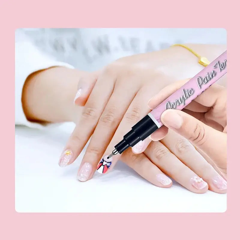 Explore Stunning Nail Art and Graffiti Pens for Your Beauty Routine