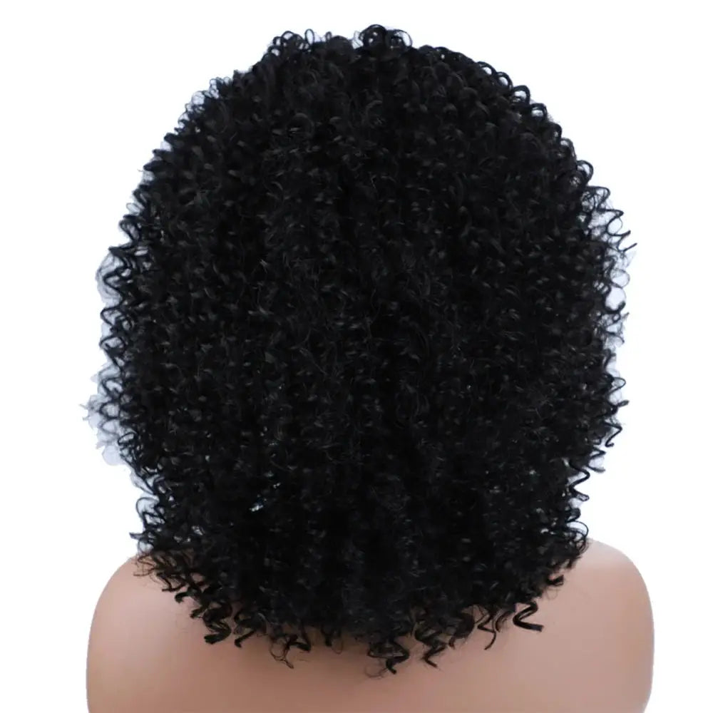 Explore Stylish Hair Accessories and Kinky Curly Headband Wigs