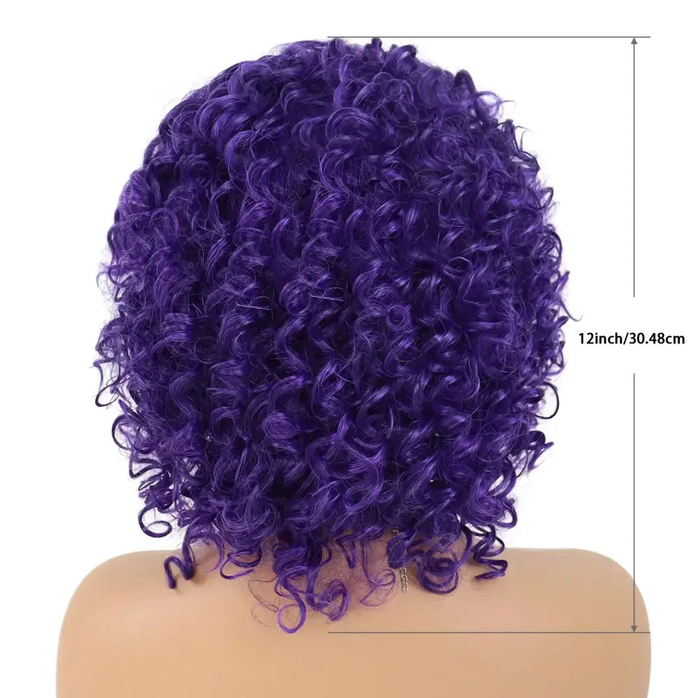 Explore Trendy Afro Curly Cosplay Wigs in Our New Arrivals Collection