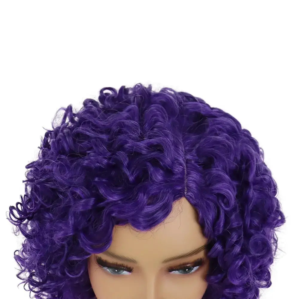 Explore Trendy Afro Curly Cosplay Wigs in Our New Arrivals Collection