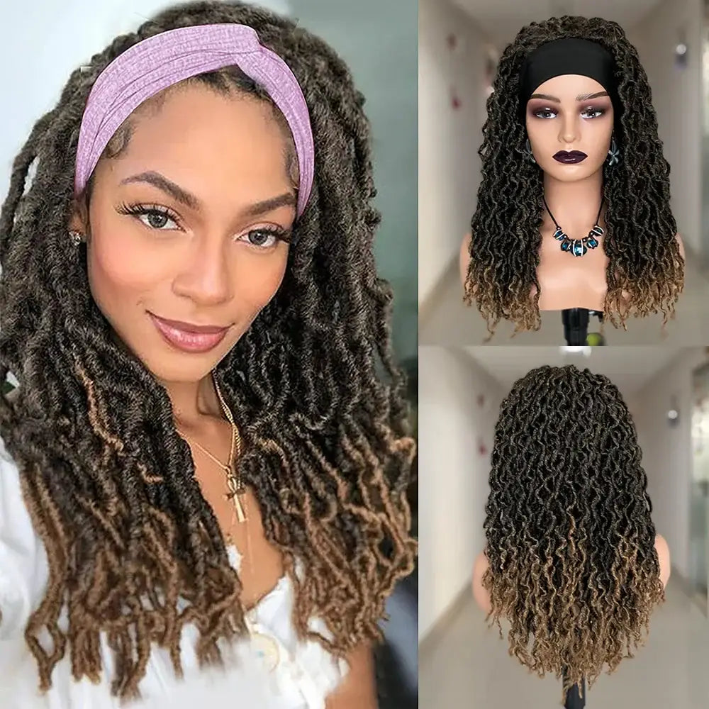 Explore Trendy Box Braid Wigs and Hairpieces at Queen Afro - 1B-27