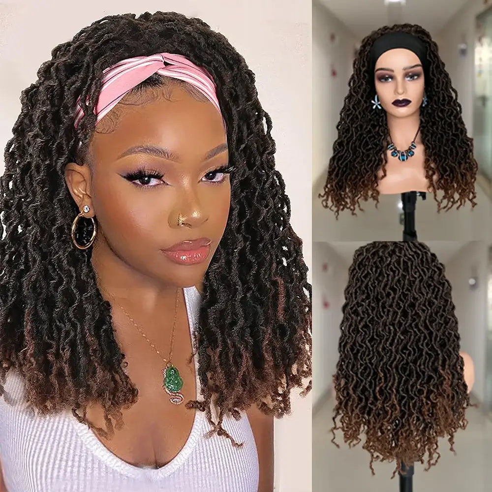 Explore Trendy Box Braid Wigs and Hairpieces at Queen Afro - 1B-30