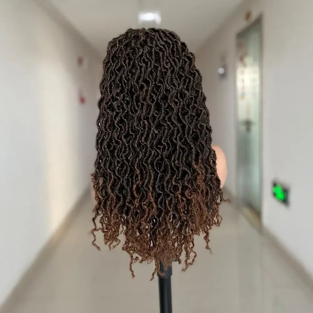 Explore Trendy Box Braid Wigs and Hairpieces at Queen Afro