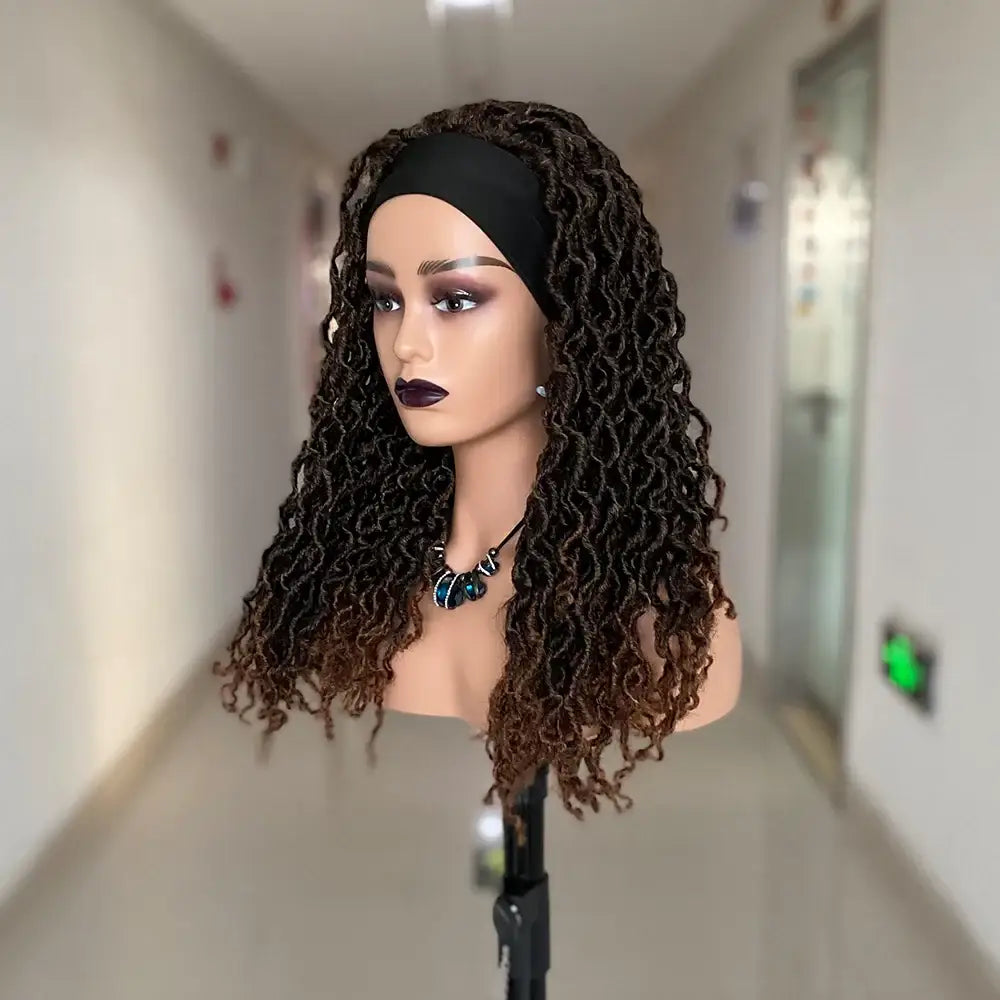 Explore Trendy Box Braid Wigs and Hairpieces at Queen Afro