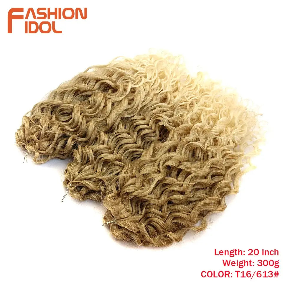 Explore Trendy Hair and Beauty Products Including Wave Twist Crochet Styles - T16-613 / uzbekistan / 20inches-24inches