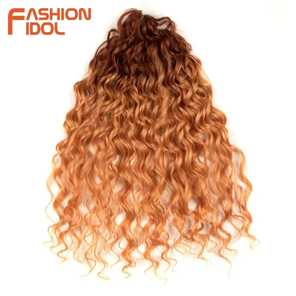 Explore Trendy Hair and Beauty Products Including Wave Twist Crochet Styles