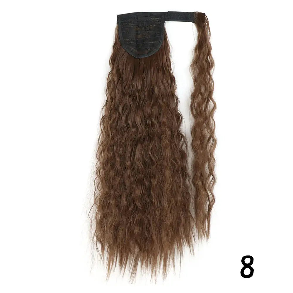 Explore Trendy Long Corn Wavy Styles at Queen Afro - 8 / 80CM