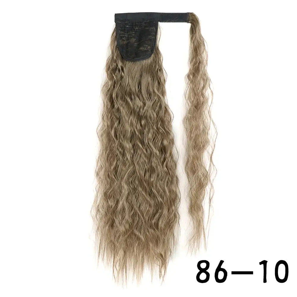 Explore Trendy Long Corn Wavy Styles at Queen Afro - 86-10 / 55CM