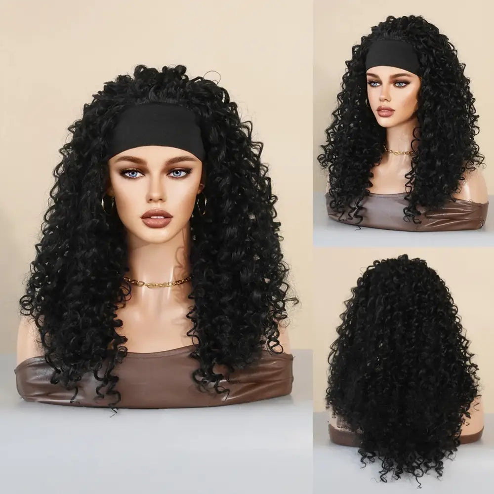 Explore Trendy New Arrivals for Elegant Afro Curly Styles