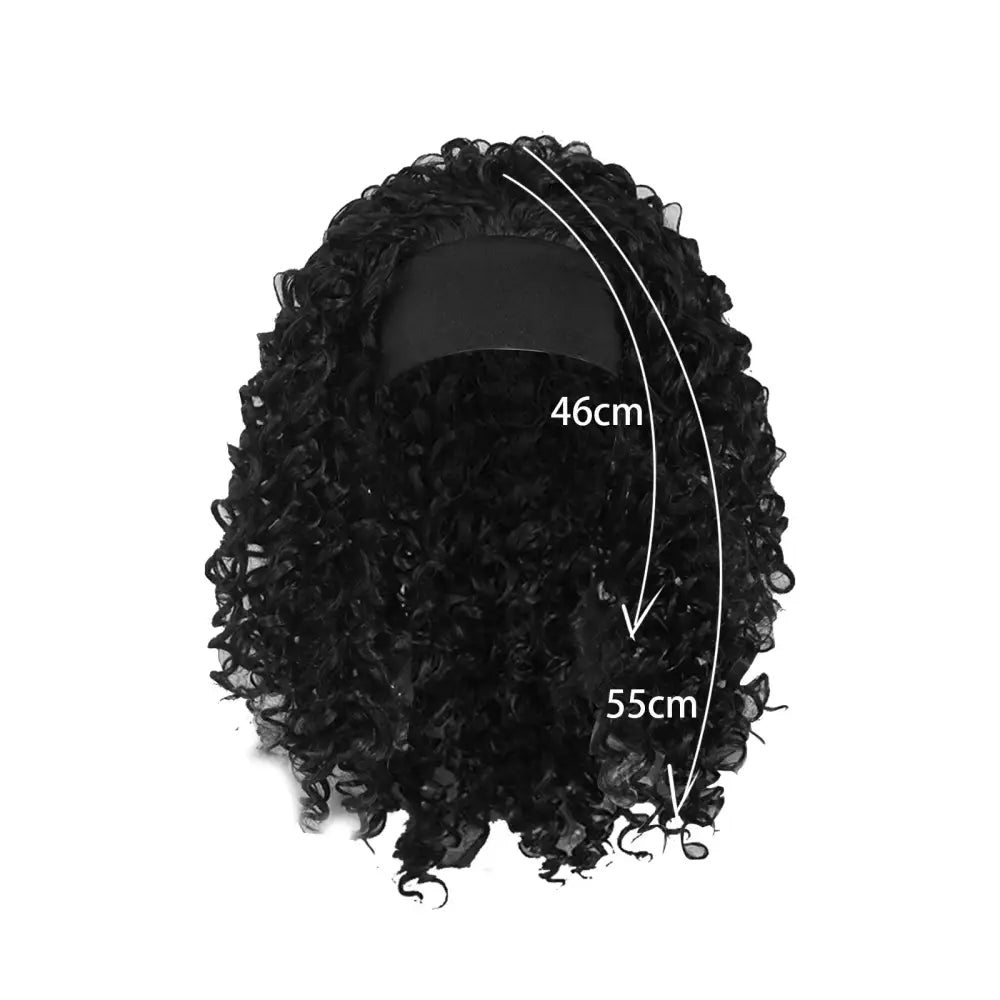 Explore Trendy New Arrivals for Elegant Afro Curly Styles - 46-55cm