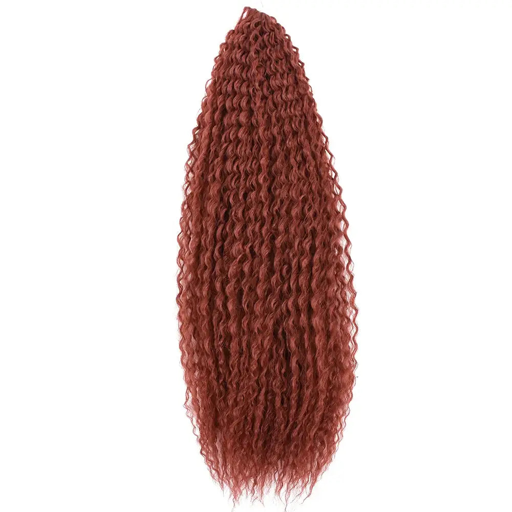 Explore Unique Afro Kinky Curly Products at Queen Afro - #350 / 20inches / 9Pcs/Lot