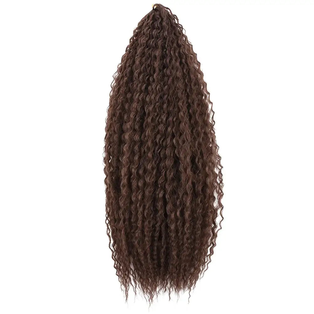 Explore Unique Afro Kinky Curly Products at Queen Afro - #4 / 20inches / 9Pcs/Lot