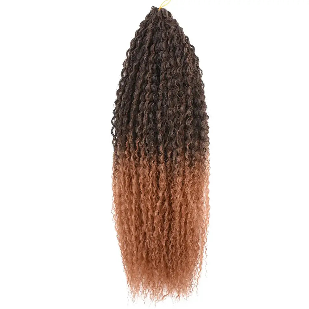 Explore Unique Afro Kinky Curly Products at Queen Afro - T1B/30 / 20inches / 9Pcs/Lot