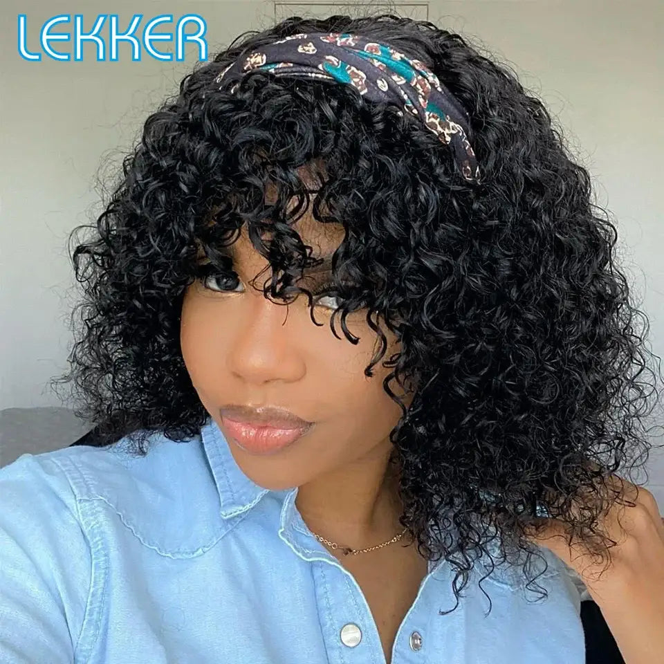 Explore Unique Beauty and Accessories for Your Pixie Afro Style - Natural Black / CHINA / 14inches