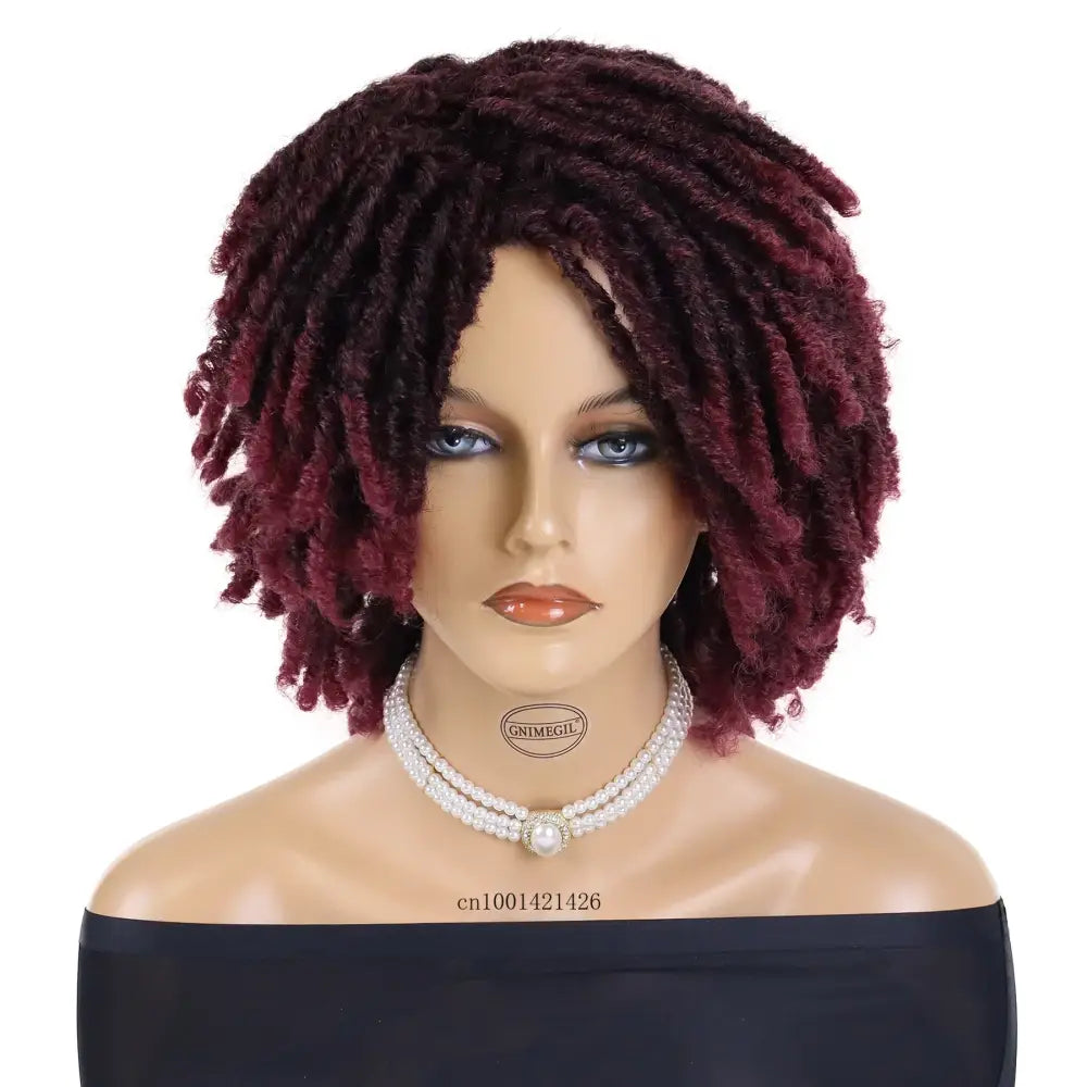 Explore Unique Coiled Twist Wigs in Our New Arrivals Collection - #2