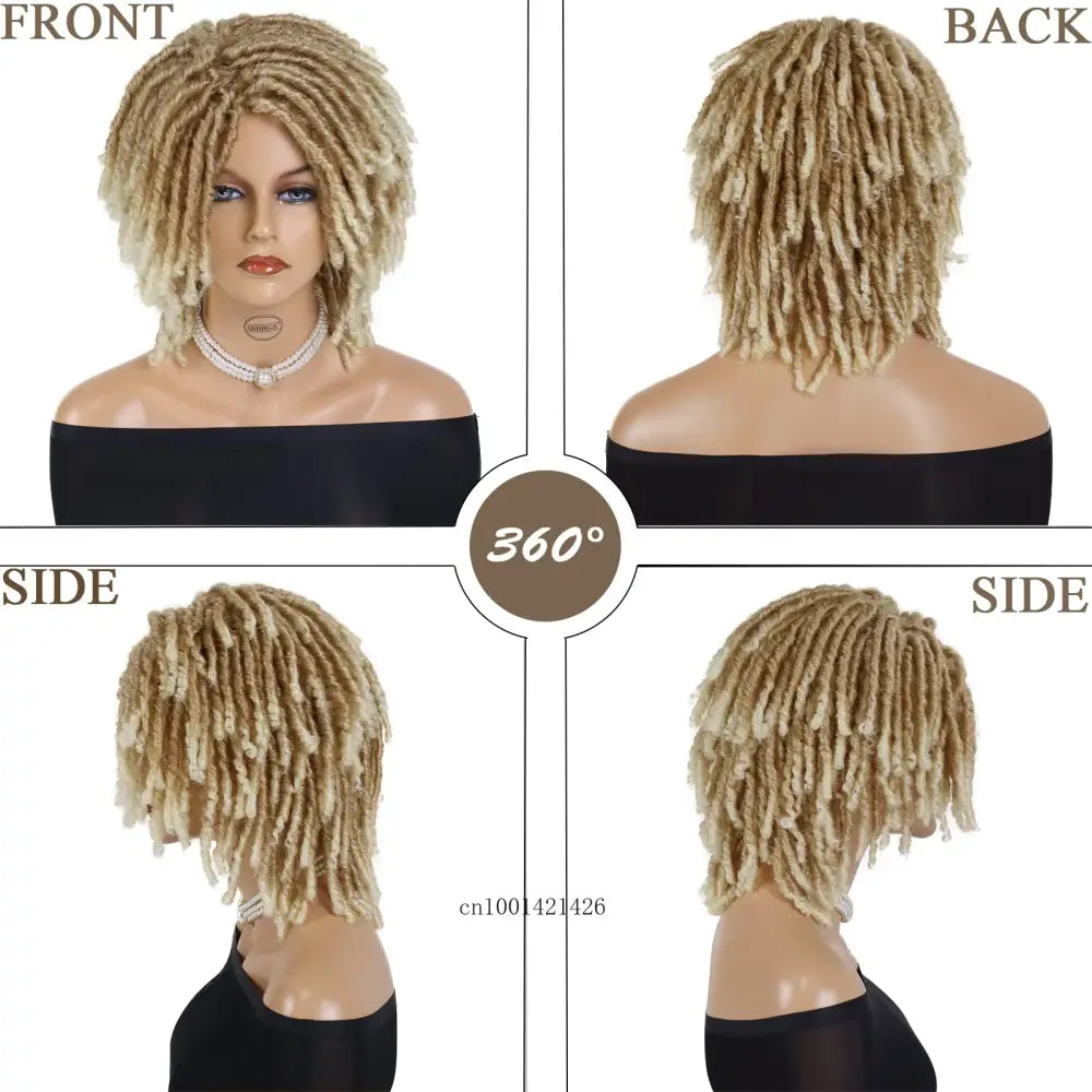 Explore Unique Coiled Twist Wigs in Our New Arrivals Collection