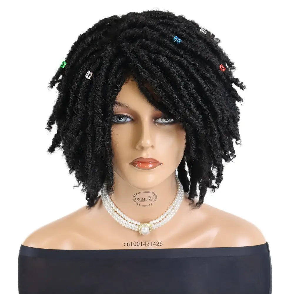 Explore Unique Coiled Twist Wigs in Our New Arrivals Collection - #3