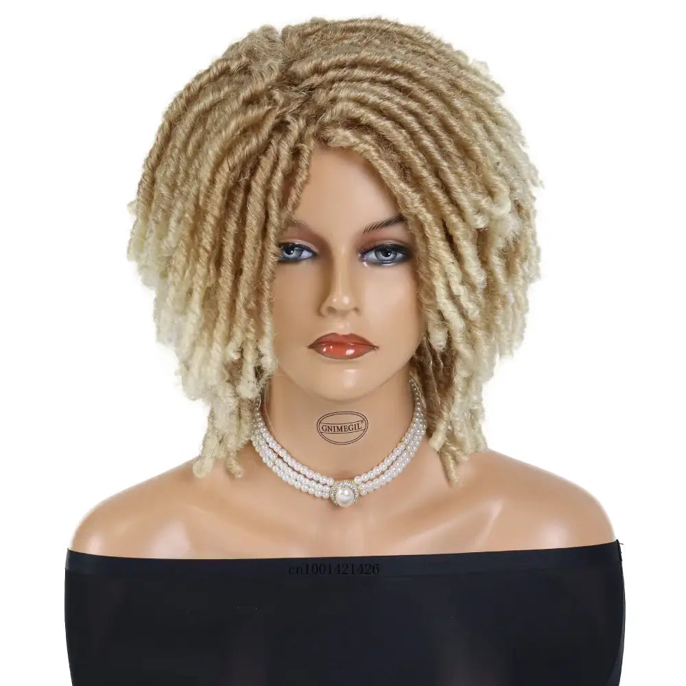 Explore Unique Coiled Twist Wigs in Our New Arrivals Collection - #6