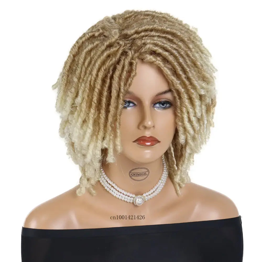 Explore Unique Coiled Twist Wigs in Our New Arrivals Collection