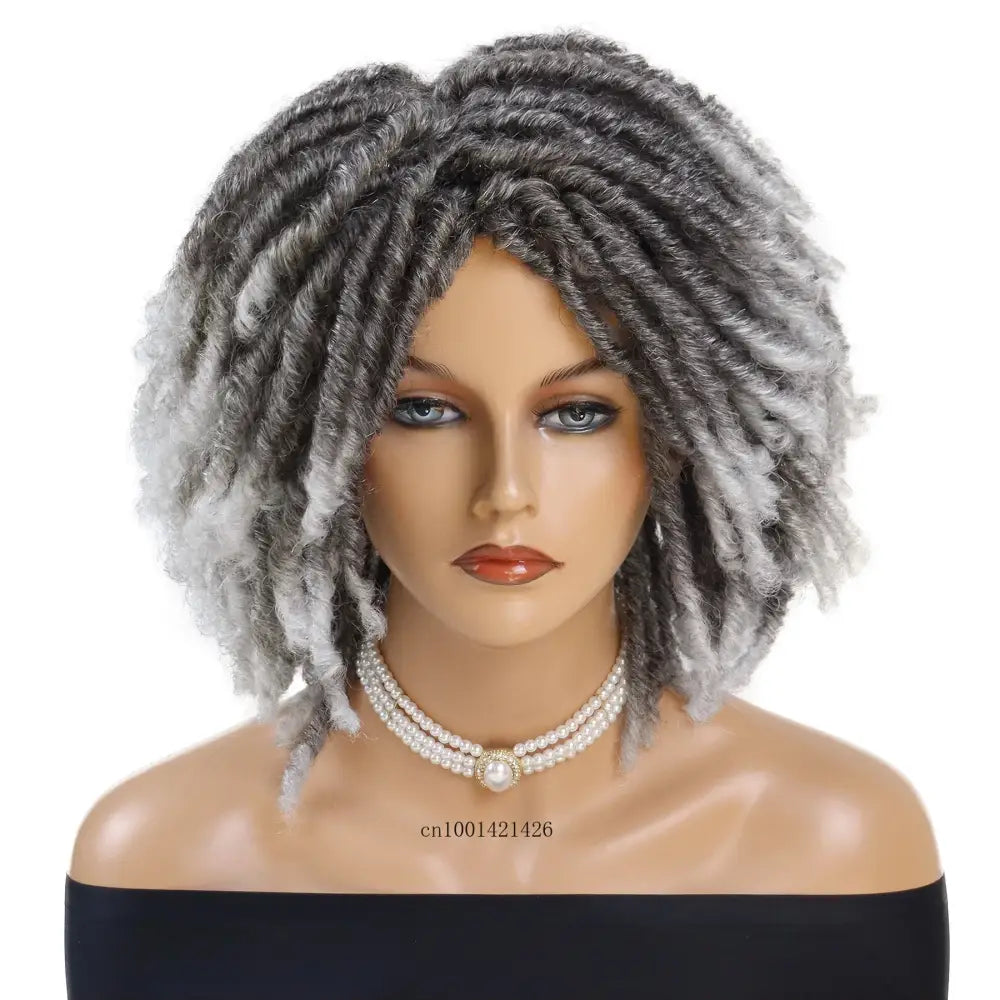 Explore Unique Coiled Twist Wigs in Our New Arrivals Collection - #8