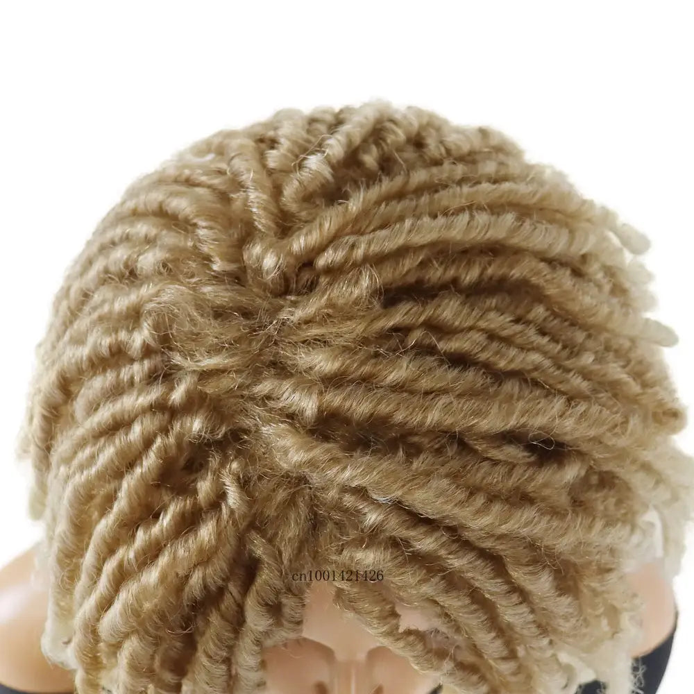 Explore Unique Coiled Twist Wigs in Our New Arrivals Collection