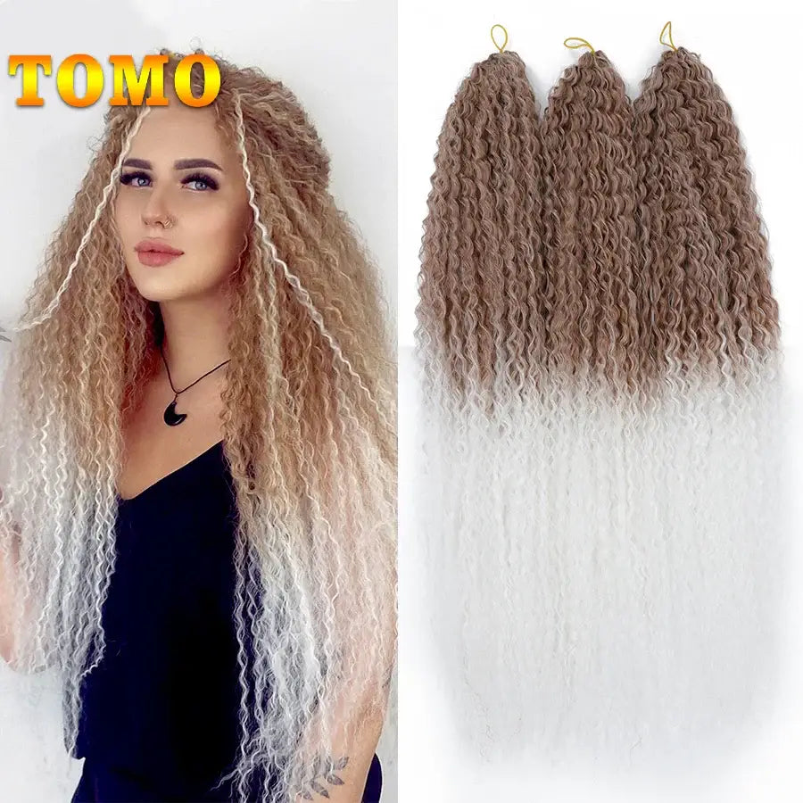 Explore Unique Style with Tomo Crochet Hair Products Today