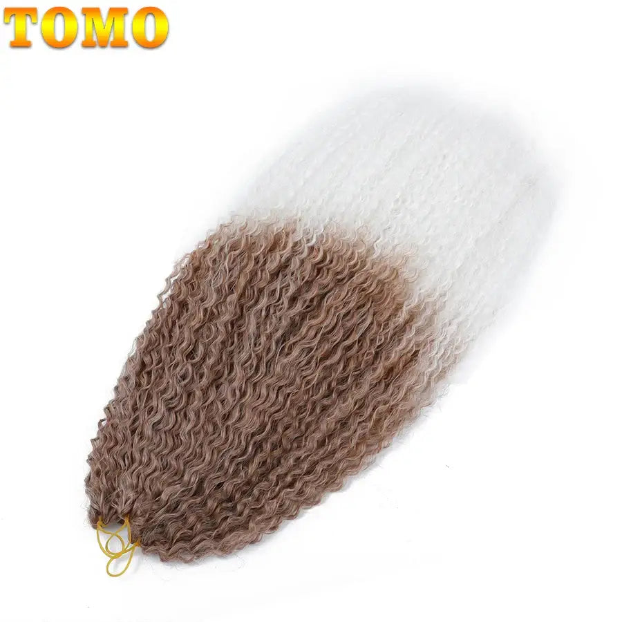 Explore Unique Style with Tomo Crochet Hair Products Today