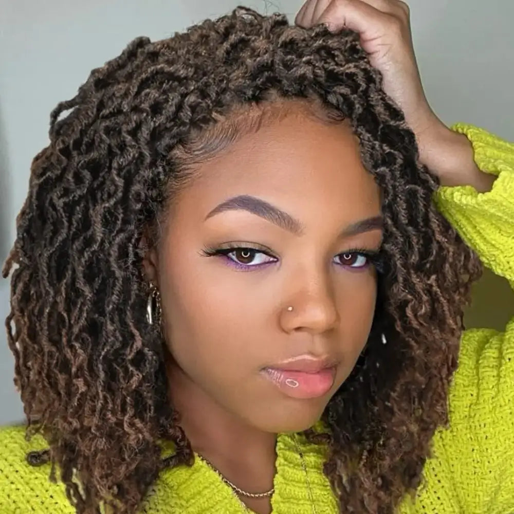 Explore Versatile Short Braided Wigs for Unique Styles and Creativity