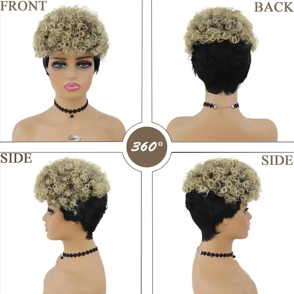 Flapper Grey Synthetic Wigs for Effortless Style and Care