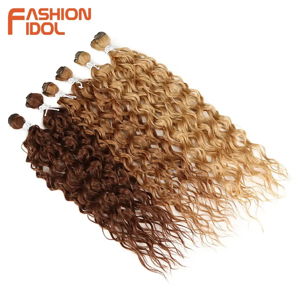 Glamorous Hair Extensions for Kinky Curly and Afro Kinky Styles