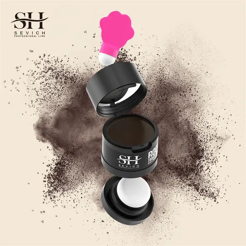 High-Quality Hairline Powder Concealer and Hair Care Products at Queen Afro