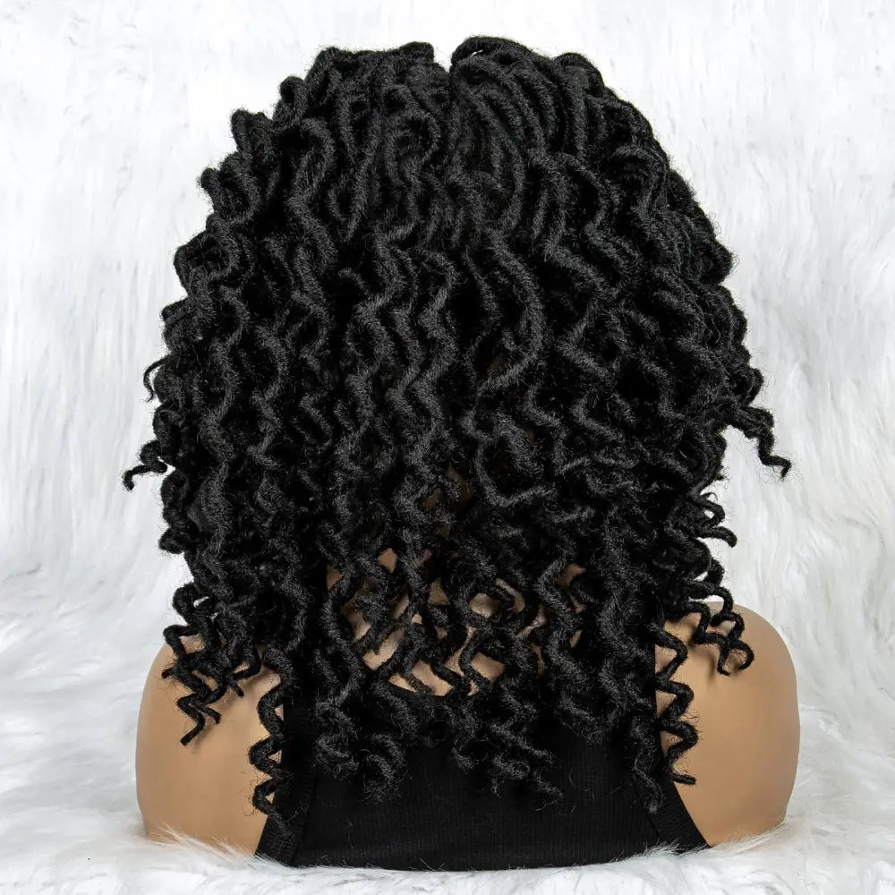 Lace Wig for Effortless Style: Knotless Box Braids Collection