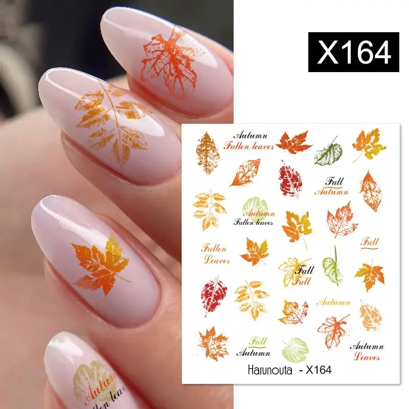 Lavender Spring Flower Nail Decals and Beauty Products at Queen Afro - X164