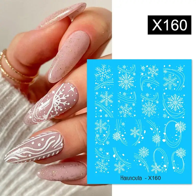 Lavender Spring Flower Nail Decals and Beauty Products at Queen Afro - X160