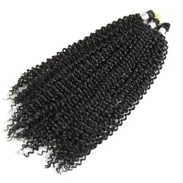 Lydia Bohemian Braids: Transform Your Look with Bold Style - #1B / 28inches