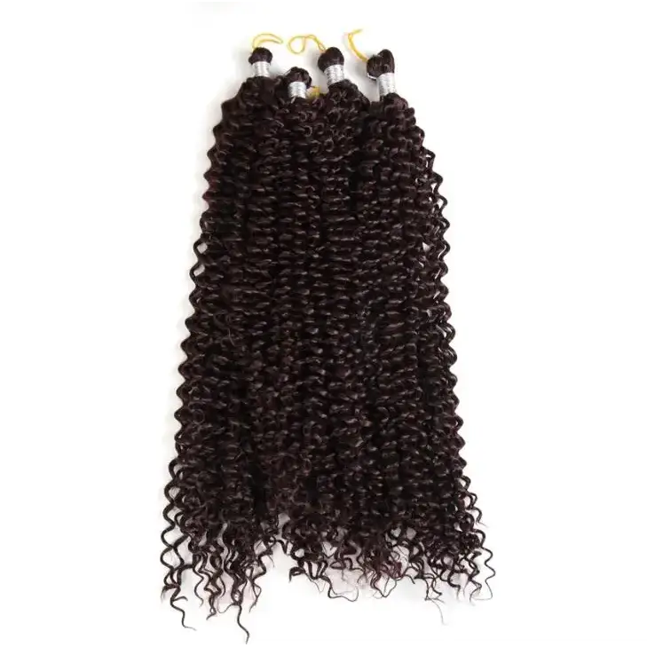 Lydia Bohemian Braids: Transform Your Look with Bold Style - #99J / 28inches