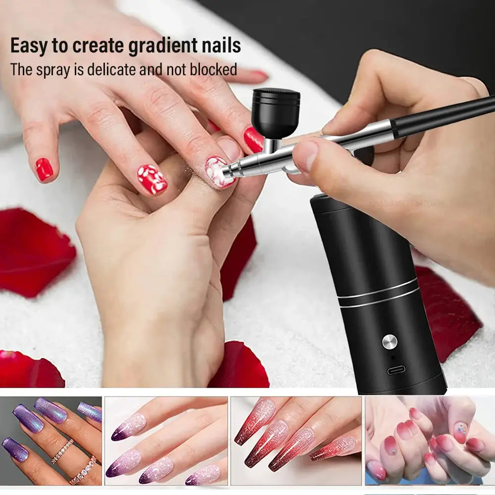 Nail Art Essentials by Queen Afro: Unleash Your Creativity Today