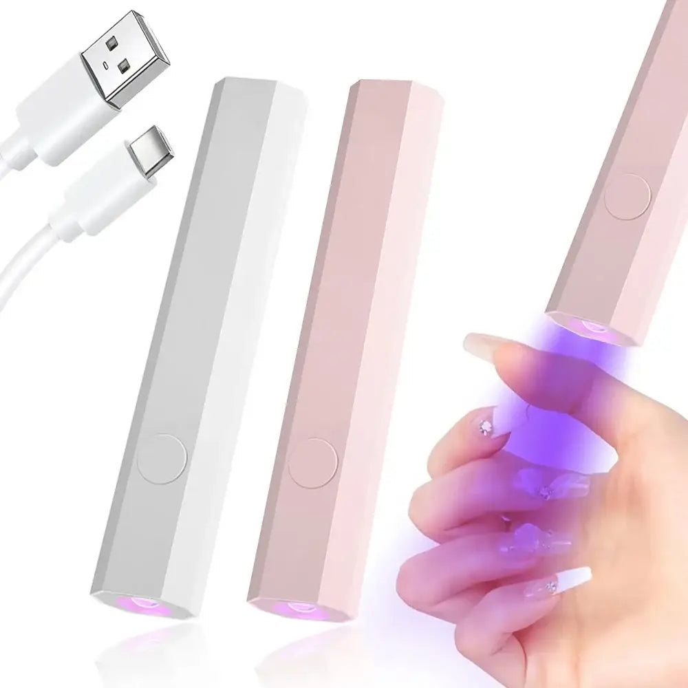 Nail Collection: Stunning Shades and Designs with LED Nail Lamp