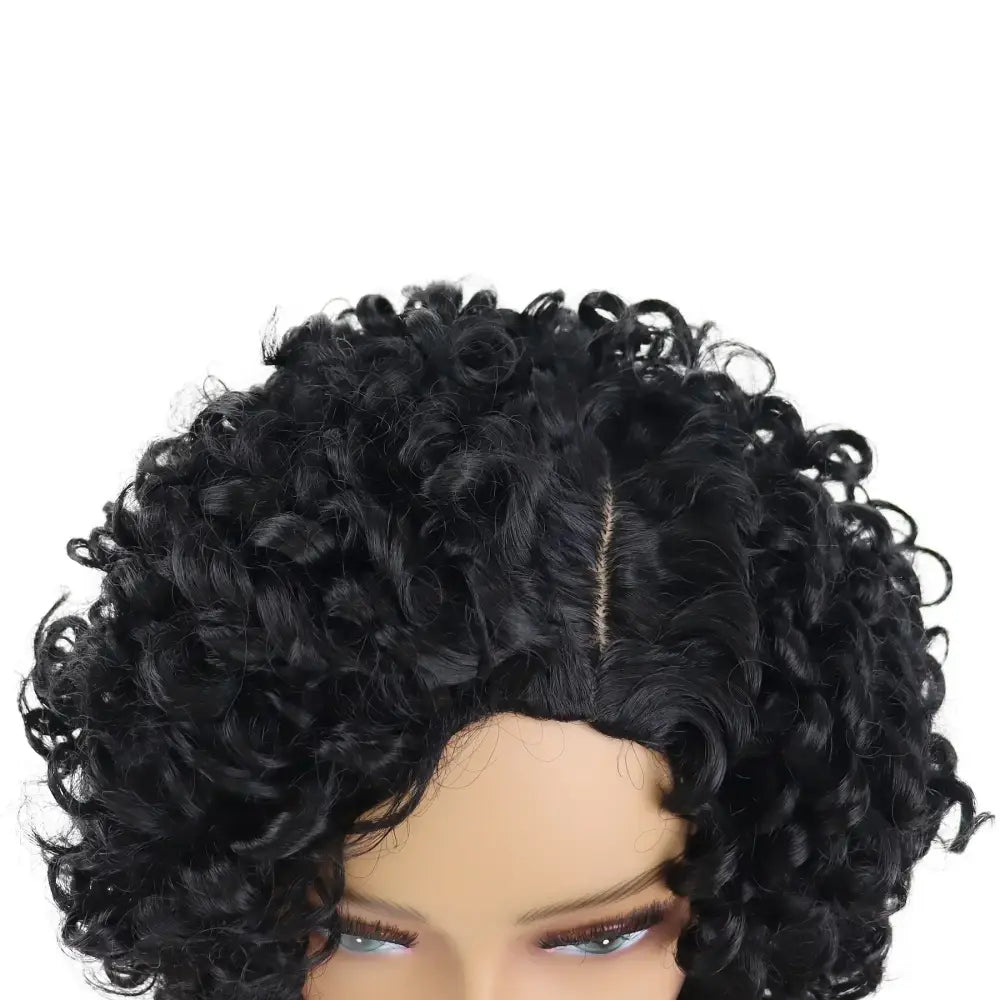 New Arrivals: Afro Black Curly Wigs to Elevate Your Style