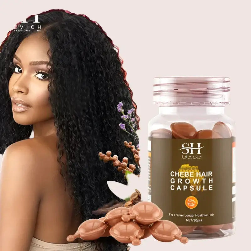 New Arrivals: Discover Chebe Hair Growth Capsules for Unique Style