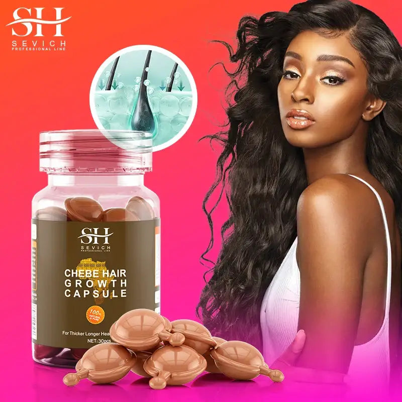 New Arrivals: Discover Chebe Hair Growth Capsules for Unique Style