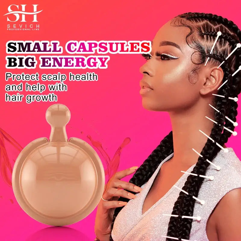 New Arrivals: Discover Chebe Hair Growth Capsules for Unique Style