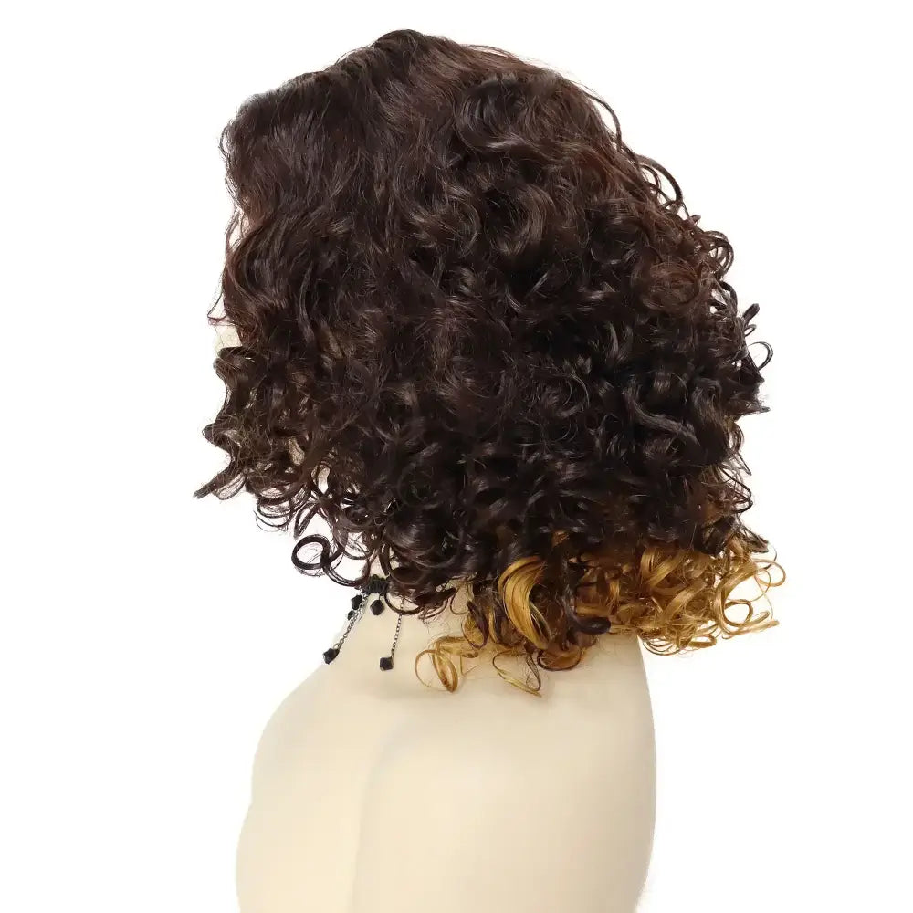 New Arrivals: Discover Kinky Curly Highlight Wigs and Accessories