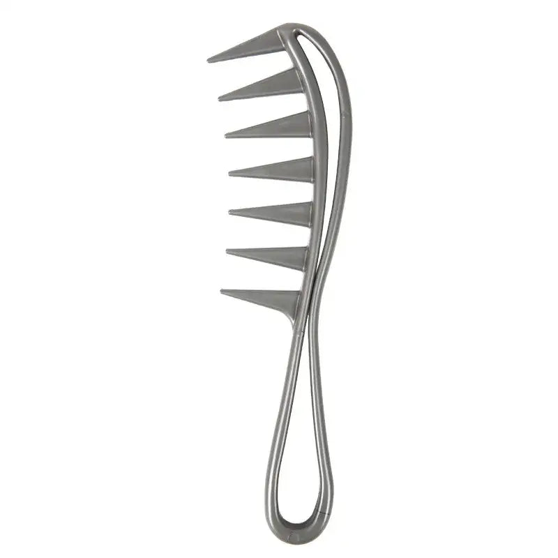 New Arrivals: Discover Queen Afro’s Wide-Tooth Pick Comb Collection - Red