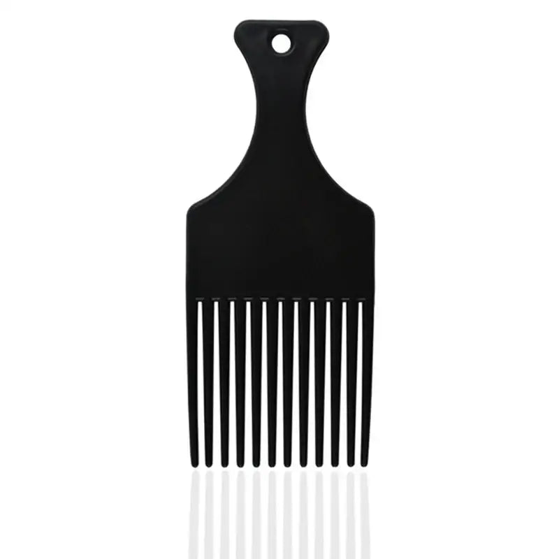 New Arrivals: Discover Queen Afro’s Wide-Tooth Pick Comb Collection - black